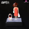 Crayon Shin-chan Scene Series 03 Misae & Shinnosuke GK Statue - Biubiu Studio [Pre-Order] Crayon Shin-chan