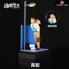 Crayon Shin-chan Scene Series #3 Hiroshi & Shinnosuke GK Statue - BiuBiu Studio [In-Stock] - Full Payment / High