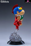 Crayon Shin-chan Shinnosuke Cos Action Kamen GK Statue - GOODS Studio [Pre-Order] Crayon Shin-chan