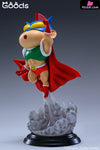 Crayon Shin-chan Shinnosuke Cos Action Kamen GK Statue - GOODS Studio [Pre-Order] Crayon Shin-chan