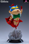 Crayon Shin-chan Shinnosuke Cos Action Kamen GK Statue - GOODS Studio [Pre-Order] Crayon Shin-chan