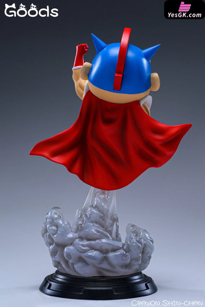 Crayon Shin-chan Shinnosuke Cos Action Kamen GK Statue - GOODS Studio [Pre-Order] Crayon Shin-chan