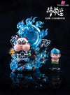 Crayon Shin chan Shinnosuke Nohara Cos Bartholomew Kuma GK Statue - M.H.T Studio [Pre-Order] Crayon Shin-chan
