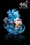 Crayon Shin chan Shinnosuke Nohara Cos Bartholomew Kuma GK Statue - M.H.T Studio [Pre-Order] Crayon Shin-chan