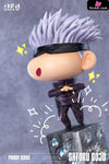 Crayon Shin-chan Shinnosuke Nohara cos Satoru Gojo GK Statue - huan zhuang she Studio [Pre-Order] Crayon Shin-chan