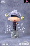 Crayon Shin-chan Shinnosuke Nohara cos Satoru Gojo GK Statue - huan zhuang she Studio [Pre-Order] Full Payment Crayon