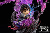 Crayon Shin-Chan Shinnosuke Nohara Cosplay Uchiha Sasuke Resin Statue - M.h.t Studio [Pre-Order]