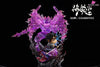 Crayon Shin-Chan Shinnosuke Nohara Cosplay Uchiha Sasuke Resin Statue - M.h.t Studio [Pre-Order]