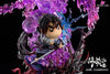 Crayon Shin-Chan Shinnosuke Nohara Cosplay Uchiha Sasuke Resin Statue - M.h.t Studio [Pre-Order]