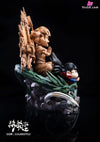 Crayon Shin-Chan Shinnosuke Nohara Cosplays Senju Hashirama Resin Statue - M.h.t Studio [Pre-Order]