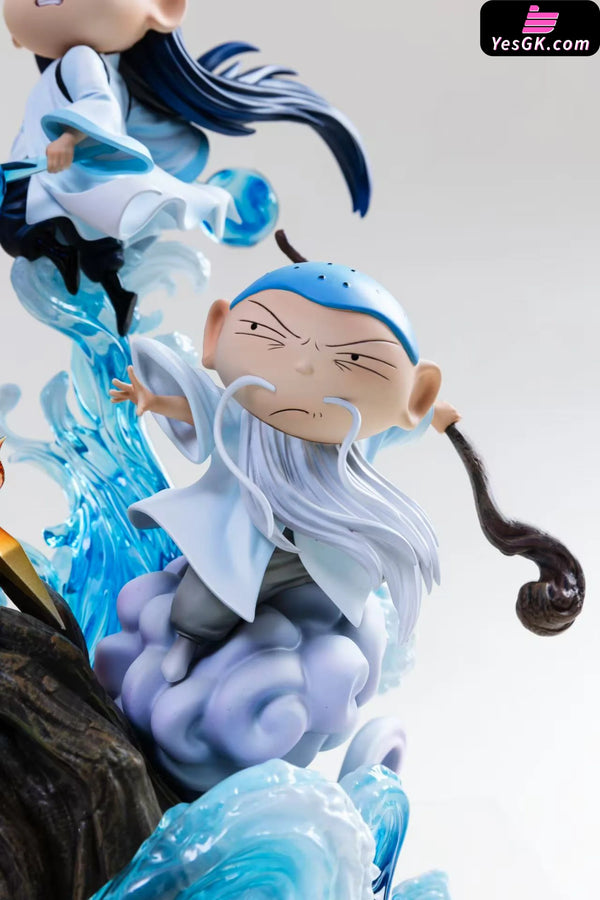 Crayon Shin chan Shinnosuke Nohara & Masao Sato & Toru Kazama COS Fengshen Series Nezha - M.H.T Studio [Pre-Order]