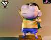 Crayon Shin-Chan Shinnosuke Nohara Transformation Resin Statue - Super Studio [Pre-Order]