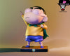 Crayon Shin-Chan Shinnosuke Nohara Transformation Resin Statue - Super Studio [Pre-Order]