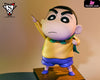 Crayon Shin-Chan Shinnosuke Nohara Transformation Resin Statue - Super Studio [Pre-Order]