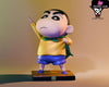 Crayon Shin-Chan Shinnosuke Nohara Transformation Resin Statue - Super Studio [Pre-Order] Deposit