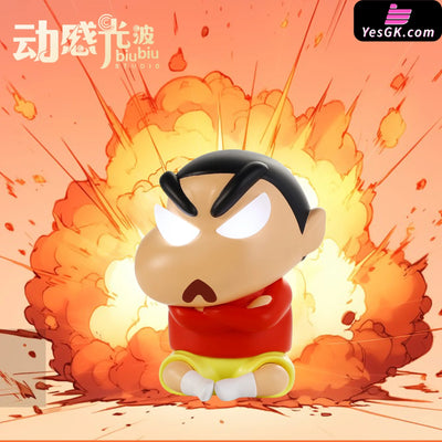 Crayon Shin-chan Shinnosuke Rage GK Statue - Biubiu Studio [Pre-Order] Crayon Shin-chan