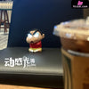 Crayon Shin-chan Shinnosuke Rage GK Statue - Biubiu Studio [Pre-Order] Crayon Shin-chan