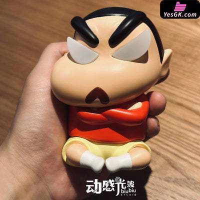 Crayon Shin-chan Shinnosuke Rage GK Statue - Biubiu Studio [Pre-Order] Crayon Shin-chan