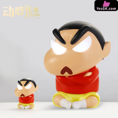 Crayon Shin-chan Shinnosuke Rage GK Statue - Biubiu Studio [Pre-Order] Deposit / Small scale Crayon Shin-chan
