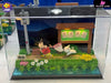 Crayon Shin-Chan Shiro and the Coal Town Scene GK Statue - GuluPlanet Studio [In-Stock] - Full Payment - Crayon