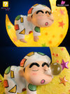Crayon Shin-chan Sleeping Shinnosuke Nohara GK Statue - Dream Box Studio [In-Stock] - Crayon Shin-chan