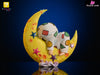 Crayon Shin-chan Sleeping Shinnosuke Nohara GK Statue - Dream Box Studio [In-Stock] - Crayon Shin-chan