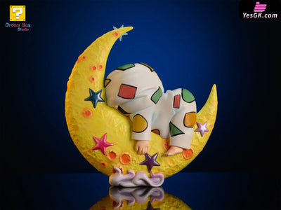 Crayon Shin-chan Sleeping Shinnosuke Nohara GK Statue - Dream Box Studio [In-Stock] - Crayon Shin-chan