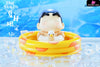 Crayon Shin-Chan Swim Ring Nohara Shinnosuke Statue - The South Studio [Pre-Order]