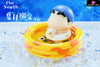 Crayon Shin-Chan Swim Ring Nohara Shinnosuke Statue - The South Studio [Pre-Order]