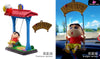 Crayon Shin-chan Swing Shinchan GK Statue - GuluPlanet Studio [Pre-Order] - Crayon Shin-chan