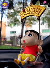 Crayon Shin-chan Swing Shinchan GK Statue - GuluPlanet Studio [Pre-Order] - Crayon Shin-chan