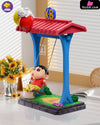 Crayon Shin-chan Swing Shinchan GK Statue - GuluPlanet Studio [Pre-Order] - Deposit / High Edition - Crayon Shin-chan