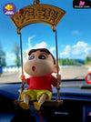Crayon Shin-chan Swing Shinchan GK Statue - GuluPlanet Studio [Pre-Order] - Deposit / Low Edition - Crayon Shin-chan