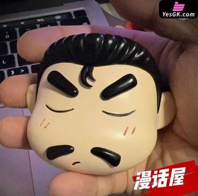 Crayon Shin-chan Variety Series Richard Moore Shinnosuke GK Statue - A.M Studio [In-Stock] Full Payment Crayon Shin-chan