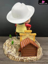 Crayon Shin - Chan Western Cowboy Statue - Bruce Studio [Pre - Order]