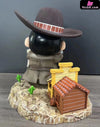 Crayon Shin - Chan Western Cowboy Statue - Bruce Studio [Pre - Order]