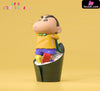 Crayon Shin Chann Hand Rolled Sushi Superman Chan Resin Statue - Xfg Studio [Pre-Order] Shin-Chan