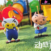 Crayon Shinchan Buriburizaemon Resin Statue - Biubiu Studio [Pre-Order] Shin-Chan