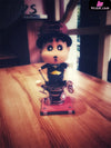 Crayon Shinchan Cosplay Charlie Chaplin Resin Statue - Yyds Studio [Pre-Order Closed] Shin-Chan