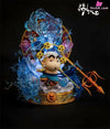 Crayon Shinchan Cosplay Enel Resin Statue - M.h.t Studio [Pre-Order Closed] Full Payment / Shin-Chan