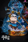 Crayon Shinchan Cosplay Enel Resin Statue - M.h.t Studio [Pre-Order Closed] Shin-Chan