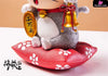 Crayon Shinchan Cosplay Fortune Cat Resin Statue - M.h.t Studio [Pre-Order Closed] Shin-Chan