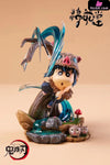 Crayon Shinchan Cosplay Inosuke Hashibira Resin Statue - M.h.t Studio [In Stock]