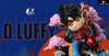 Crayon Shinchan Cosplay Luffy Kaido Resin Statue - Gz Studio [Pre-Order Closed] Shin-Chan