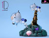 Crayon Shinchan Diving Resin Statue - Qt Studio [Pre-Order Closed] Shin-Chan