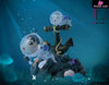 Crayon Shinchan Diving Resin Statue - Qt Studio [Pre-Order Closed] Shin-Chan