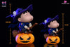 Crayon Shinchan In Halloween Costume Resin Statue - Roshan Studio [Pre-Order Closed] Shin-Chan