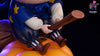 Crayon Shinchan In Halloween Costume Resin Statue - Roshan Studio [Pre-Order Closed] Shin-Chan