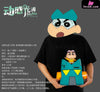 Crayon Shinchan Kantamu Robot Resin Statue - Biubiu Studio [Pre-Order] Shin-Chan