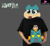 Crayon Shinchan Kantamu Robot Resin Statue - Biubiu Studio [Pre-Order] Shin-Chan